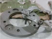 Комплект усиления КПП Arctic Cat 600/660turbo + Пружина Poccия