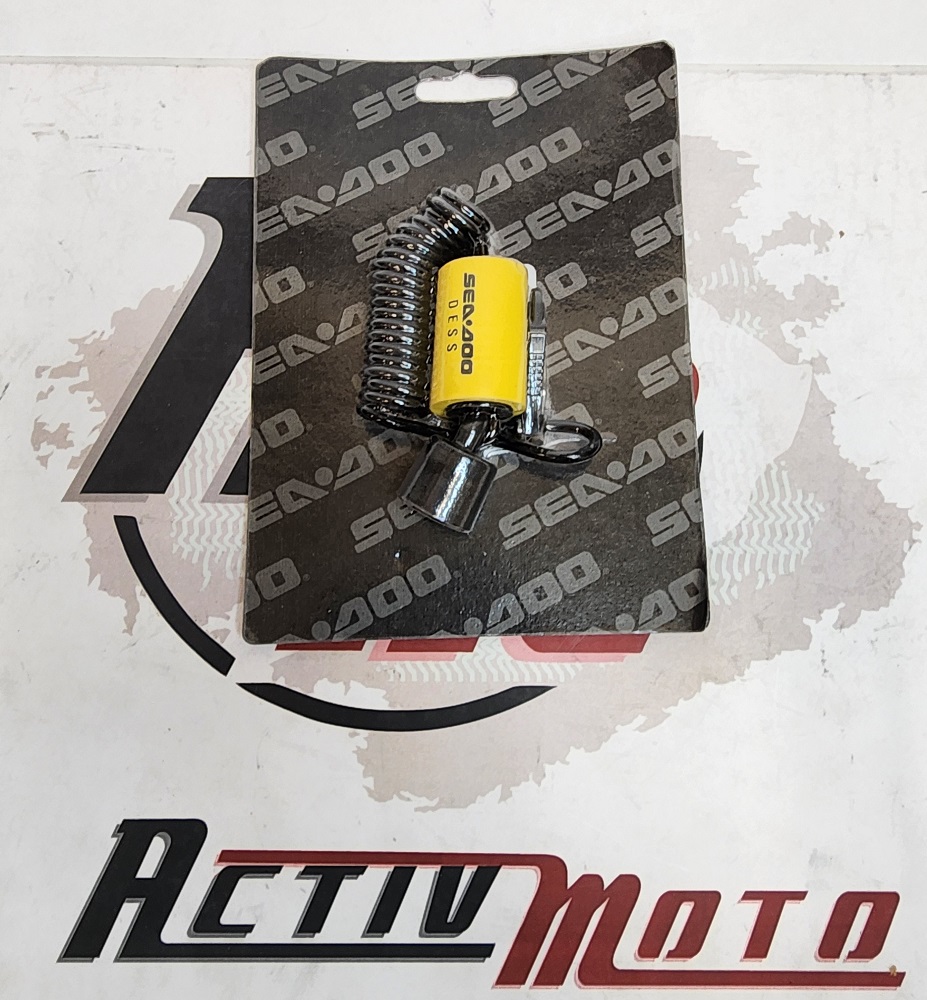 Ключ (чека) Sea-Doo D.E.S.S. 278002199