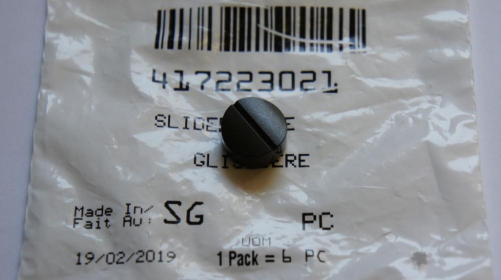 Слайдеры паука вариатора BRP 417223021/ 417223652