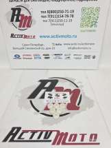 Ролики ведомого вариатора Arctic Cat 0648-139 Аналог (6шт)