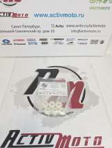 Ролики ведомого вариатора Arctic Cat 0648-139 Аналог (6шт)