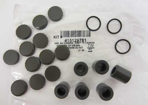 Ремкомплект вариатора ACE Ski-Doo 415129781