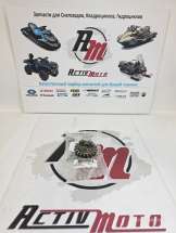 Шестерня заднего хода КПП ArcticCat 660 0702-366
