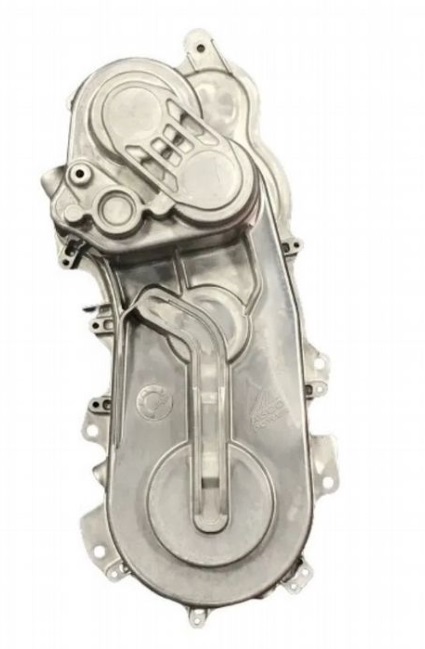 Крышка КПП оригинал BRP 619230060 504152810/ 619230025 для BRP LYNX/Ski-Doo (Outside Cover)