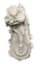 Крышка КПП оригинал BRP 619230060 504152810/ 619230025 для BRP LYNX/Ski-Doo (Outside Cover)