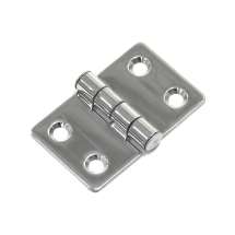 Петля неразъемная 60х38х2мм SUNFINE