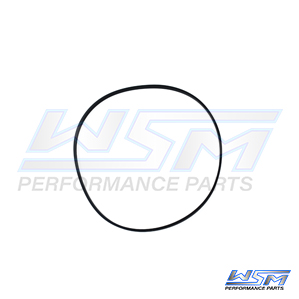 Прокладка корпуса золотникового клапана 717 передняя