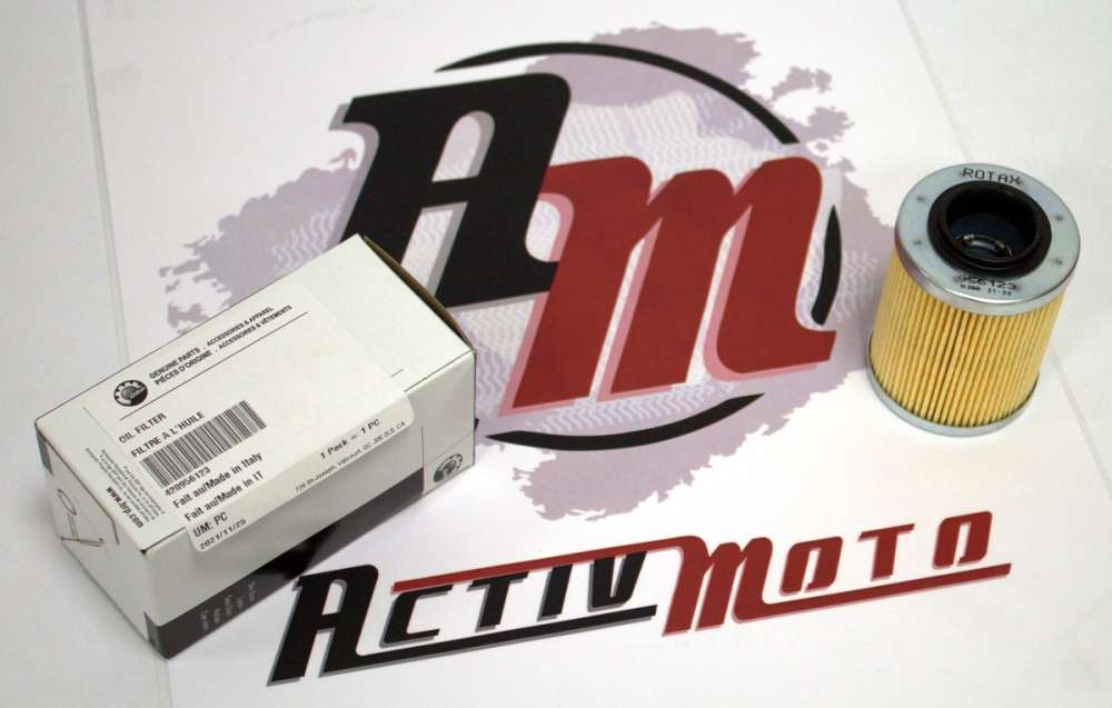 Фильтр масляный BRP ACE 600/900 420956123 + 420230923