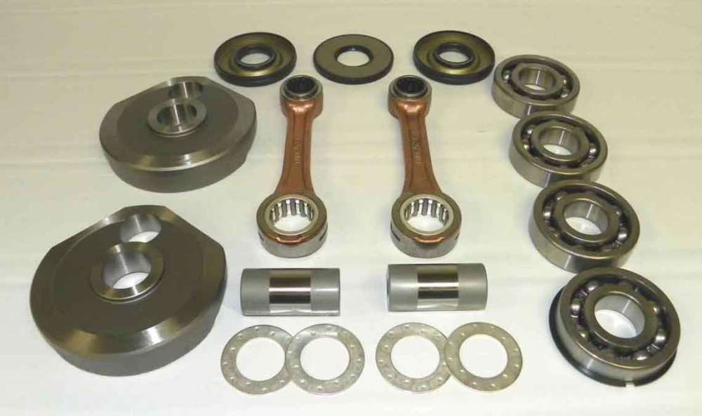 Ремкомплект коленвала Kawasaki 750 SXI / ZXI 96-97 010-321